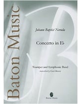 Concerto Concert Band sheet music cover